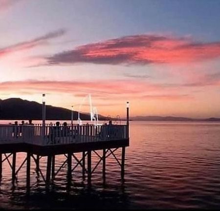 Roeli'S Guest House Pogradec Esterno foto